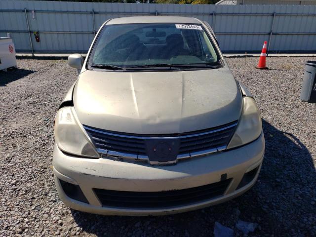 Photo 4 VIN: 3N1BC11E79L366881 - NISSAN VERSA S 