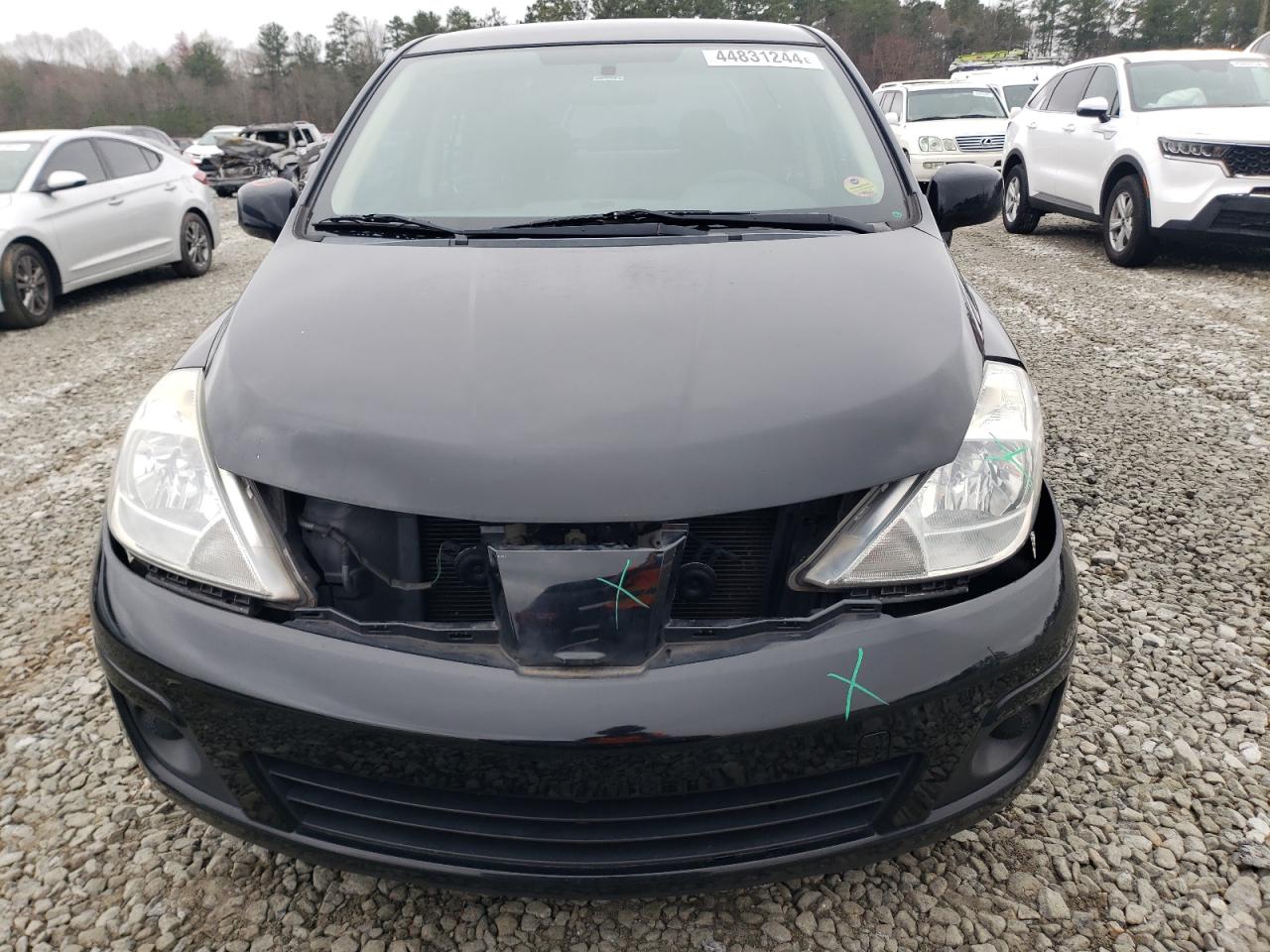 Photo 4 VIN: 3N1BC11E87L398865 - NISSAN VERSA 