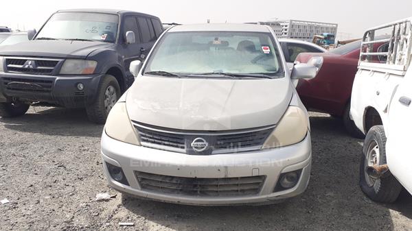 Photo 0 VIN: 3N1BC11E87L405698 - NISSAN TIIDA 