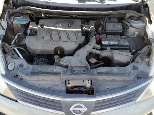 Photo 10 VIN: 3N1BC11E87L420458 - NISSAN VERSA S 