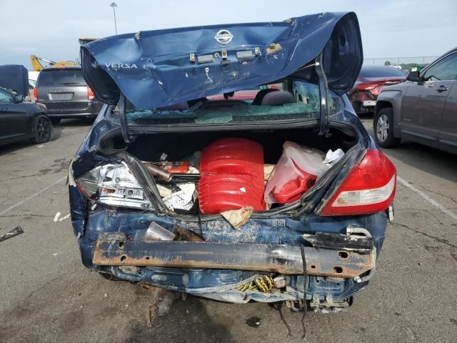 Photo 5 VIN: 3N1BC11E88L386894 - NISSAN VERSA 