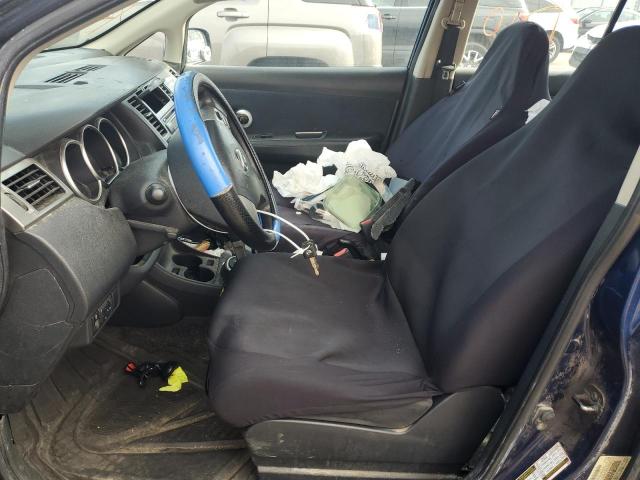 Photo 6 VIN: 3N1BC11E88L386894 - NISSAN VERSA 