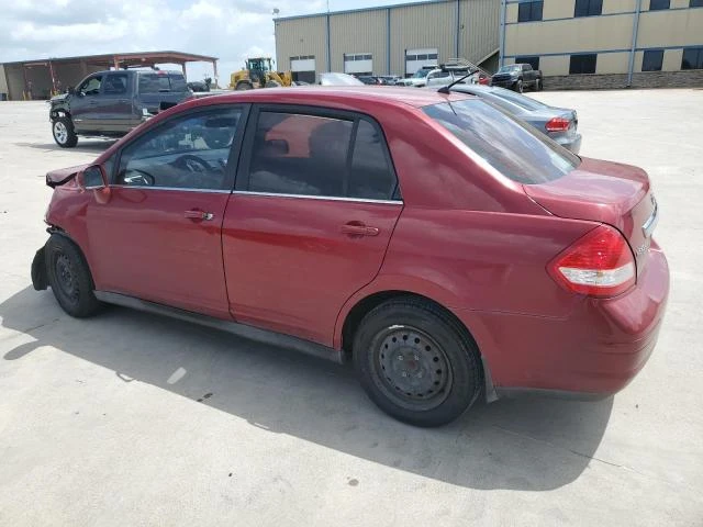 Photo 1 VIN: 3N1BC11E88L424687 - NISSAN VERSA S 