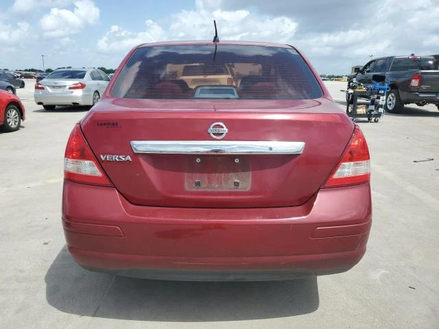 Photo 5 VIN: 3N1BC11E88L424687 - NISSAN VERSA S 