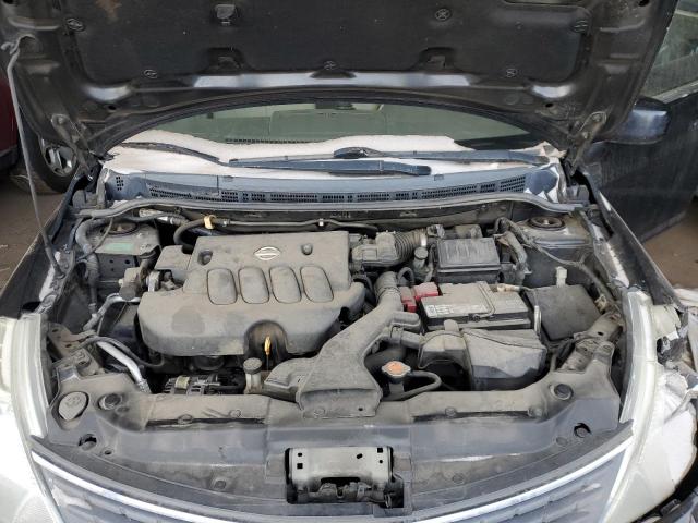 Photo 10 VIN: 3N1BC11E88L433180 - NISSAN VERSA 