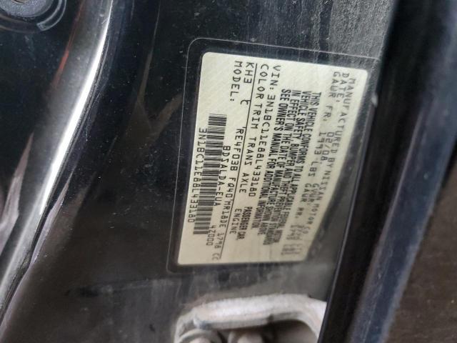 Photo 11 VIN: 3N1BC11E88L433180 - NISSAN VERSA 