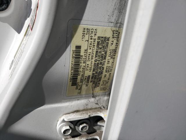 Photo 11 VIN: 3N1BC11E88L447354 - NISSAN VERSA S 