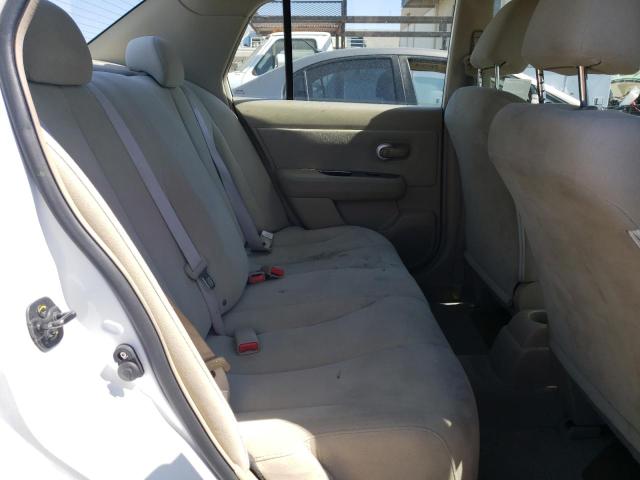 Photo 9 VIN: 3N1BC11E88L447354 - NISSAN VERSA S 