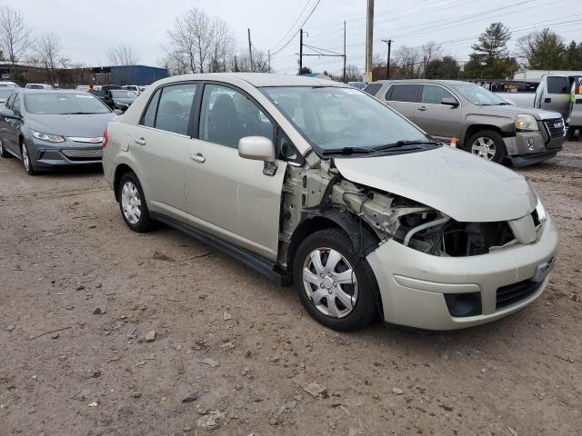 Photo 3 VIN: 3N1BC11E89L385746 - NISSAN VERSA 