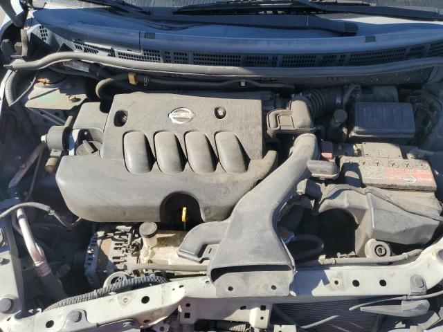 Photo 10 VIN: 3N1BC11E97L405743 - NISSAN VERSA S 