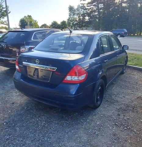 Photo 3 VIN: 3N1BC11E98L397080 - NISSAN VERSA S 