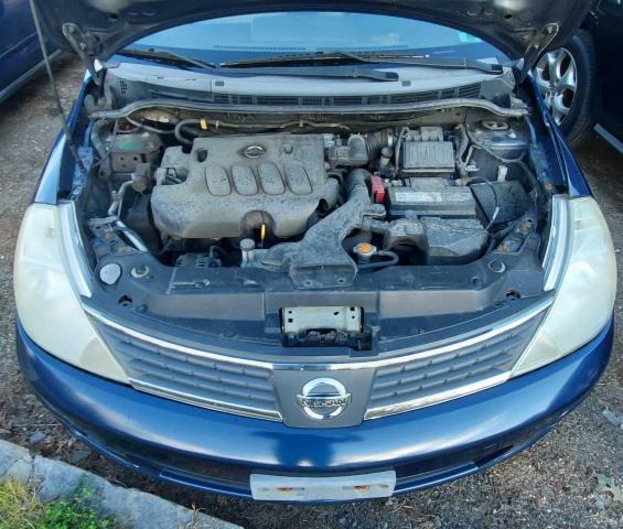 Photo 6 VIN: 3N1BC11E98L397080 - NISSAN VERSA S 