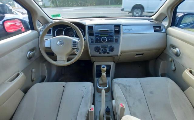 Photo 8 VIN: 3N1BC11E98L397080 - NISSAN VERSA S 