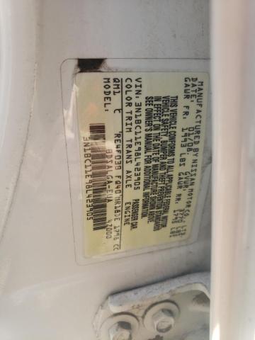 Photo 11 VIN: 3N1BC11E98L423905 - NISSAN VERSA S 