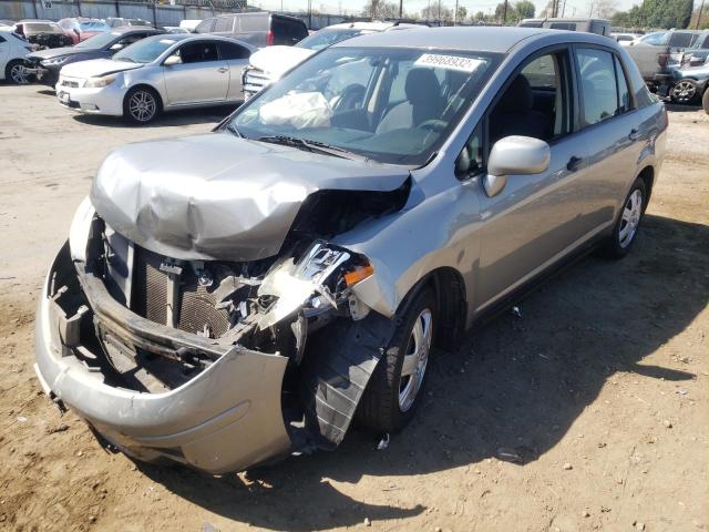 Photo 1 VIN: 3N1BC11E99L395802 - NISSAN VERSA S 