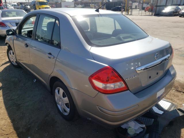 Photo 2 VIN: 3N1BC11E99L395802 - NISSAN VERSA S 