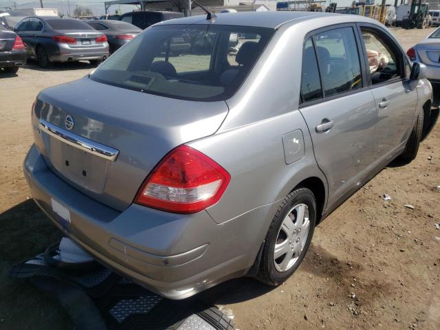 Photo 3 VIN: 3N1BC11E99L395802 - NISSAN VERSA S 