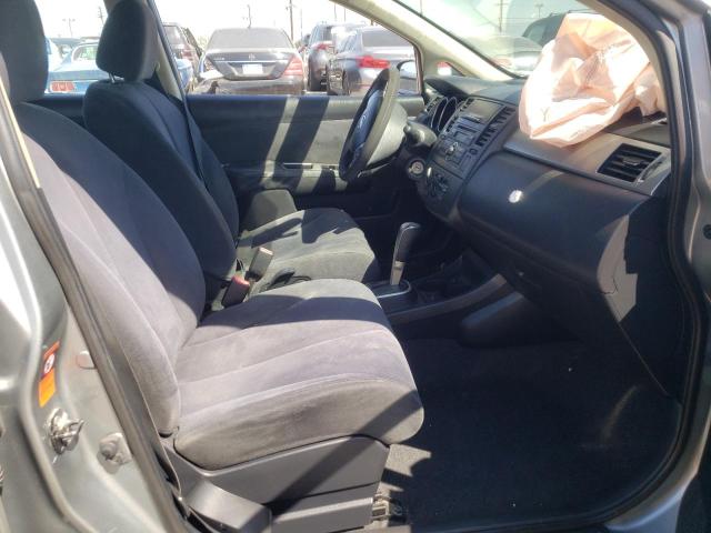 Photo 4 VIN: 3N1BC11E99L395802 - NISSAN VERSA S 