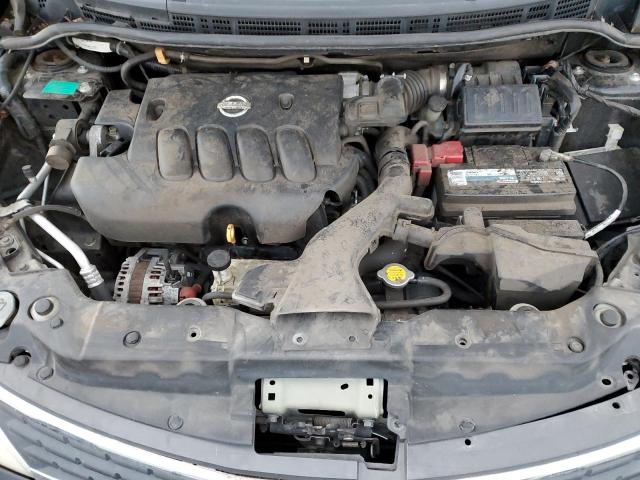 Photo 10 VIN: 3N1BC11EX8L398562 - NISSAN VERSA 