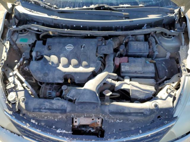 Photo 10 VIN: 3N1BC11EX8L399243 - NISSAN VERSA 