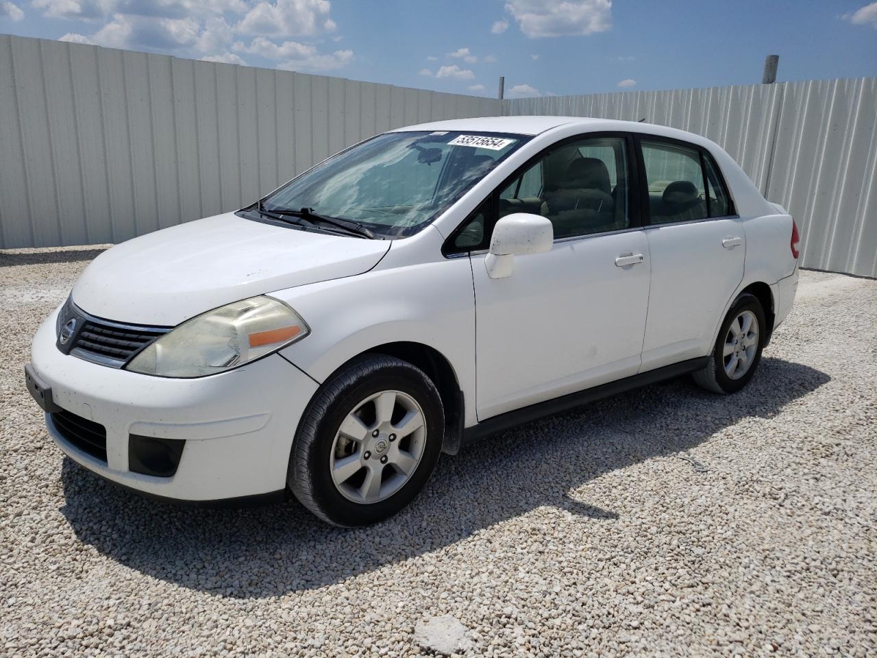 Photo 0 VIN: 3N1BC11EX9L355213 - NISSAN VERSA 