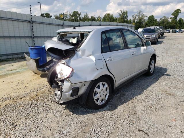 Photo 2 VIN: 3N1BC11EX9L395677 - NISSAN VERSA 