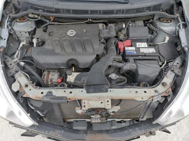 Photo 10 VIN: 3N1BC11EX9L440276 - NISSAN VERSA S 