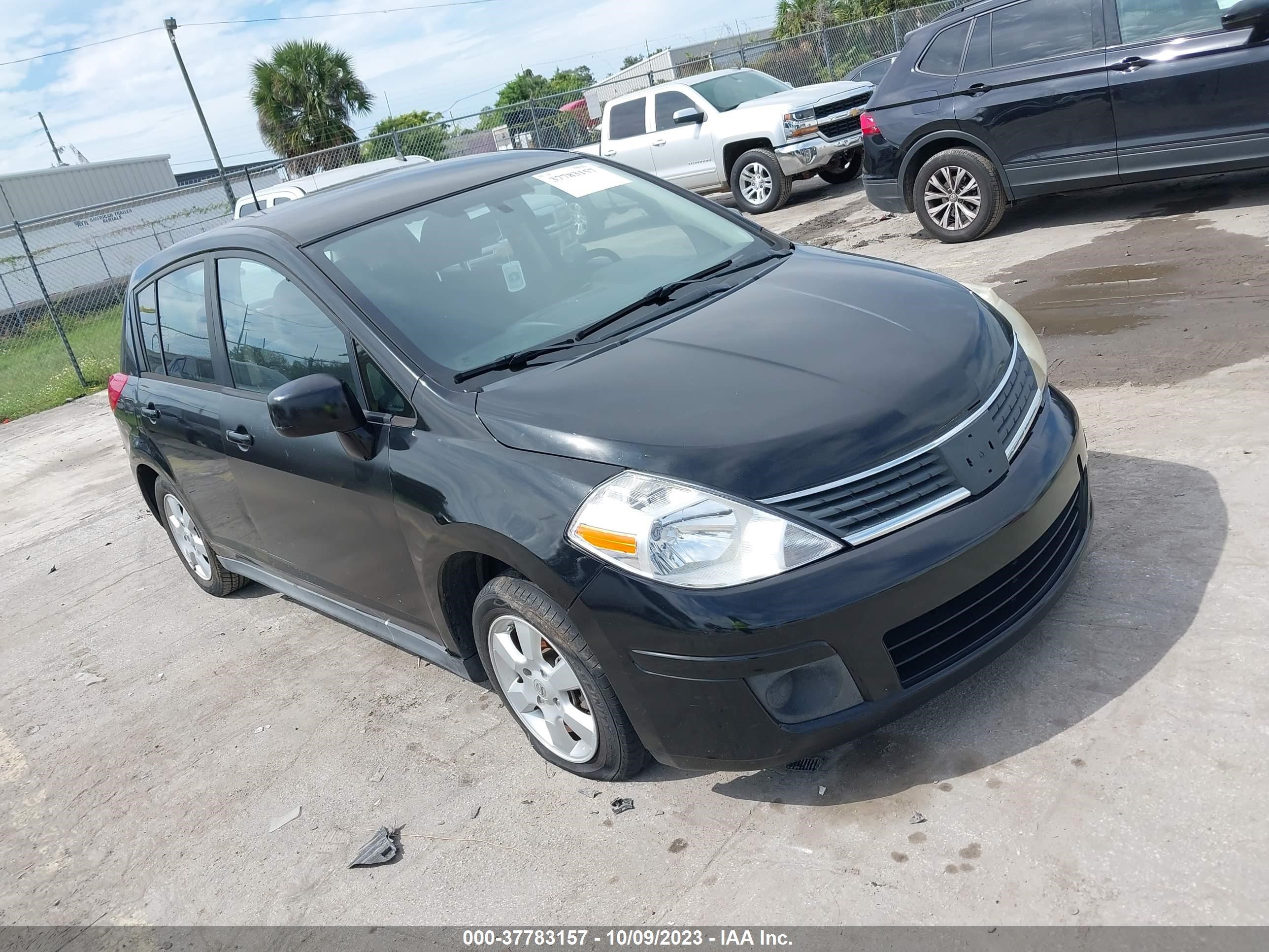 Photo 0 VIN: 3N1BC13E07L359426 - NISSAN VERSA 