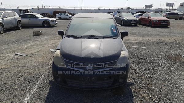 Photo 0 VIN: 3N1BC13E07L378168 - NISSAN VERSA 