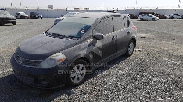 Photo 4 VIN: 3N1BC13E07L378168 - NISSAN VERSA 