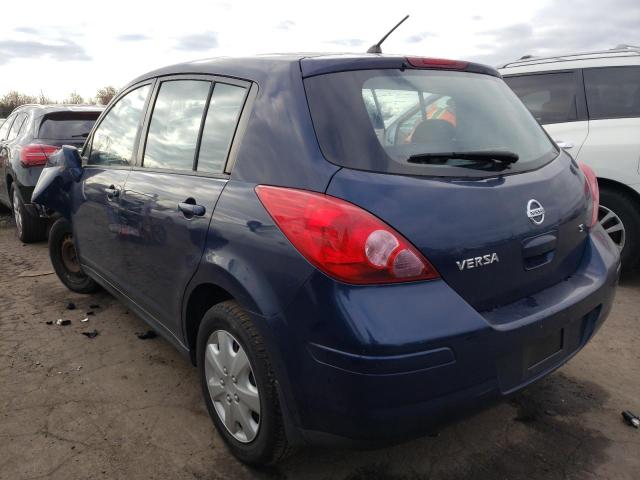 Photo 1 VIN: 3N1BC13E07L448462 - NISSAN VERSA 