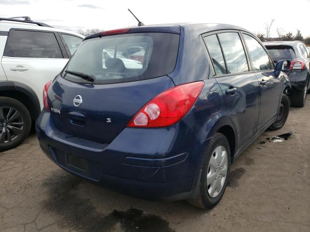 Photo 2 VIN: 3N1BC13E07L448462 - NISSAN VERSA 