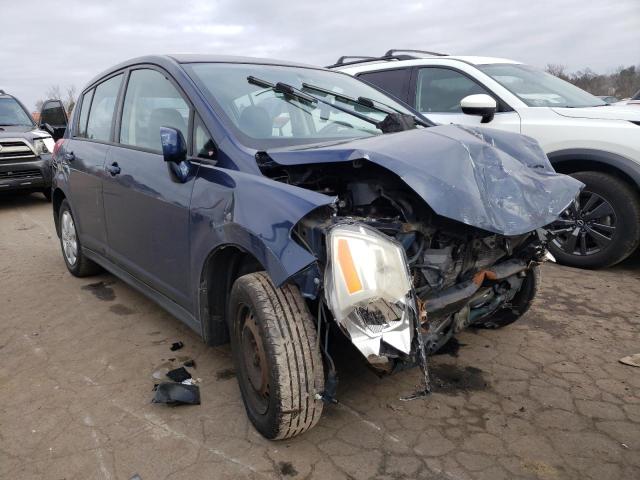 Photo 3 VIN: 3N1BC13E07L448462 - NISSAN VERSA 