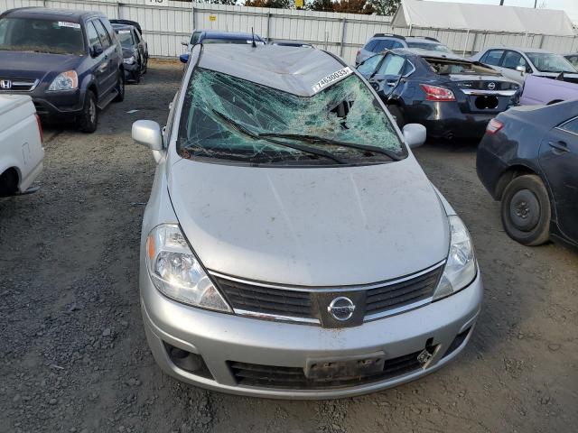 Photo 4 VIN: 3N1BC13E07L460305 - NISSAN VERSA 