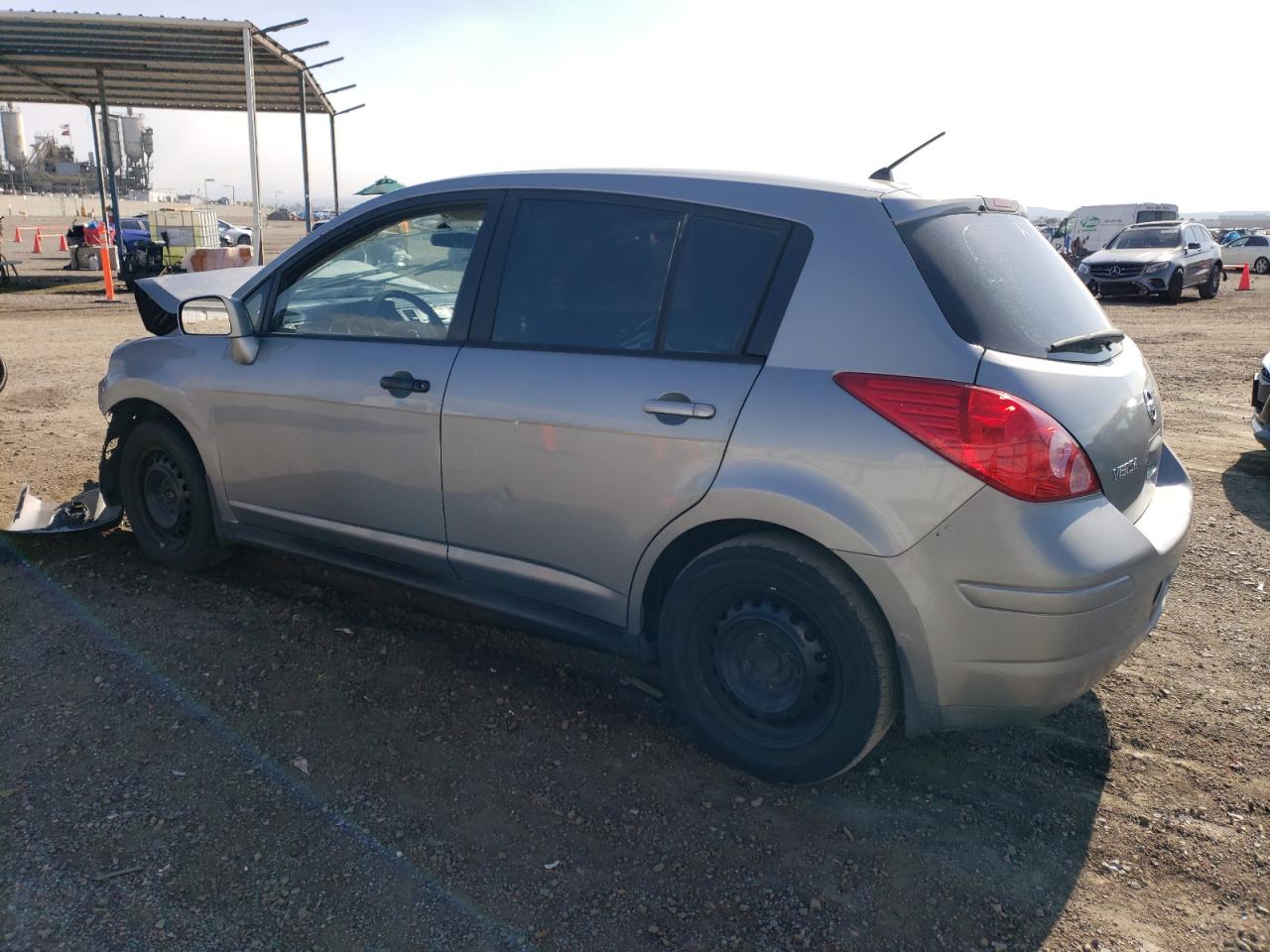 Photo 1 VIN: 3N1BC13E08L353336 - NISSAN VERSA 