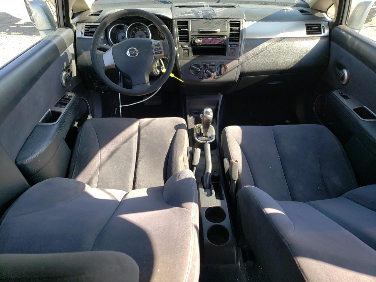 Photo 7 VIN: 3N1BC13E08L353336 - NISSAN VERSA 