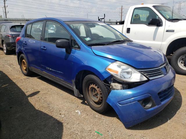 Photo 3 VIN: 3N1BC13E08L360335 - NISSAN VERSA S 