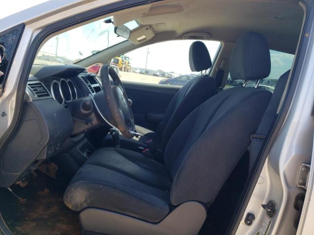 Photo 6 VIN: 3N1BC13E08L374459 - NISSAN VERSA S 