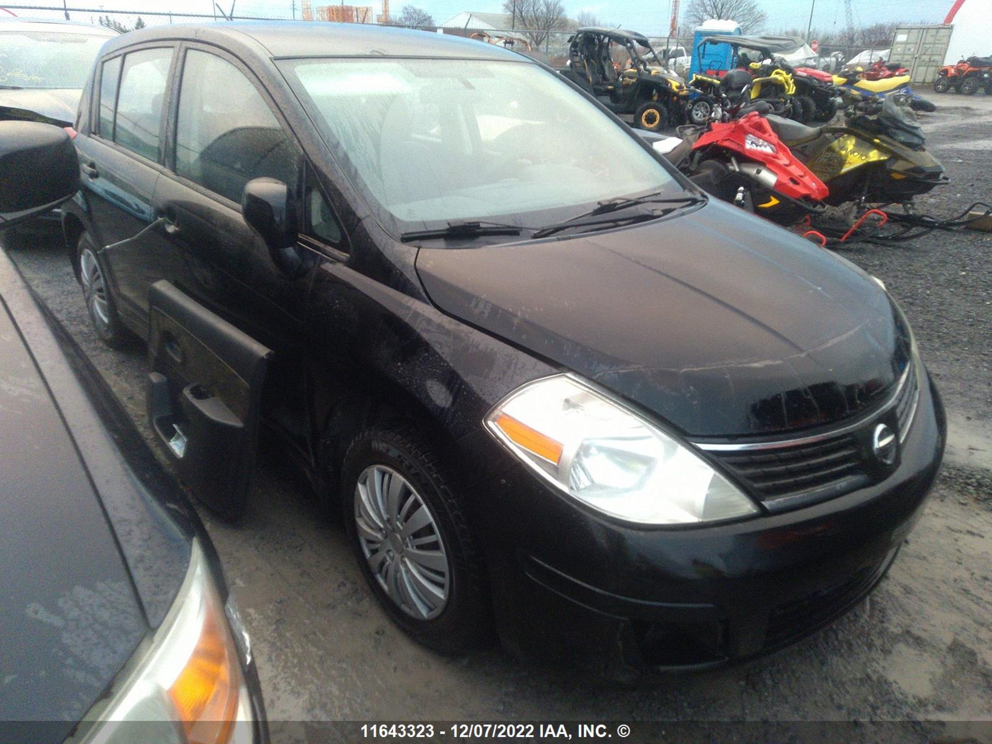 Photo 0 VIN: 3N1BC13E08L416208 - NISSAN VERSA 