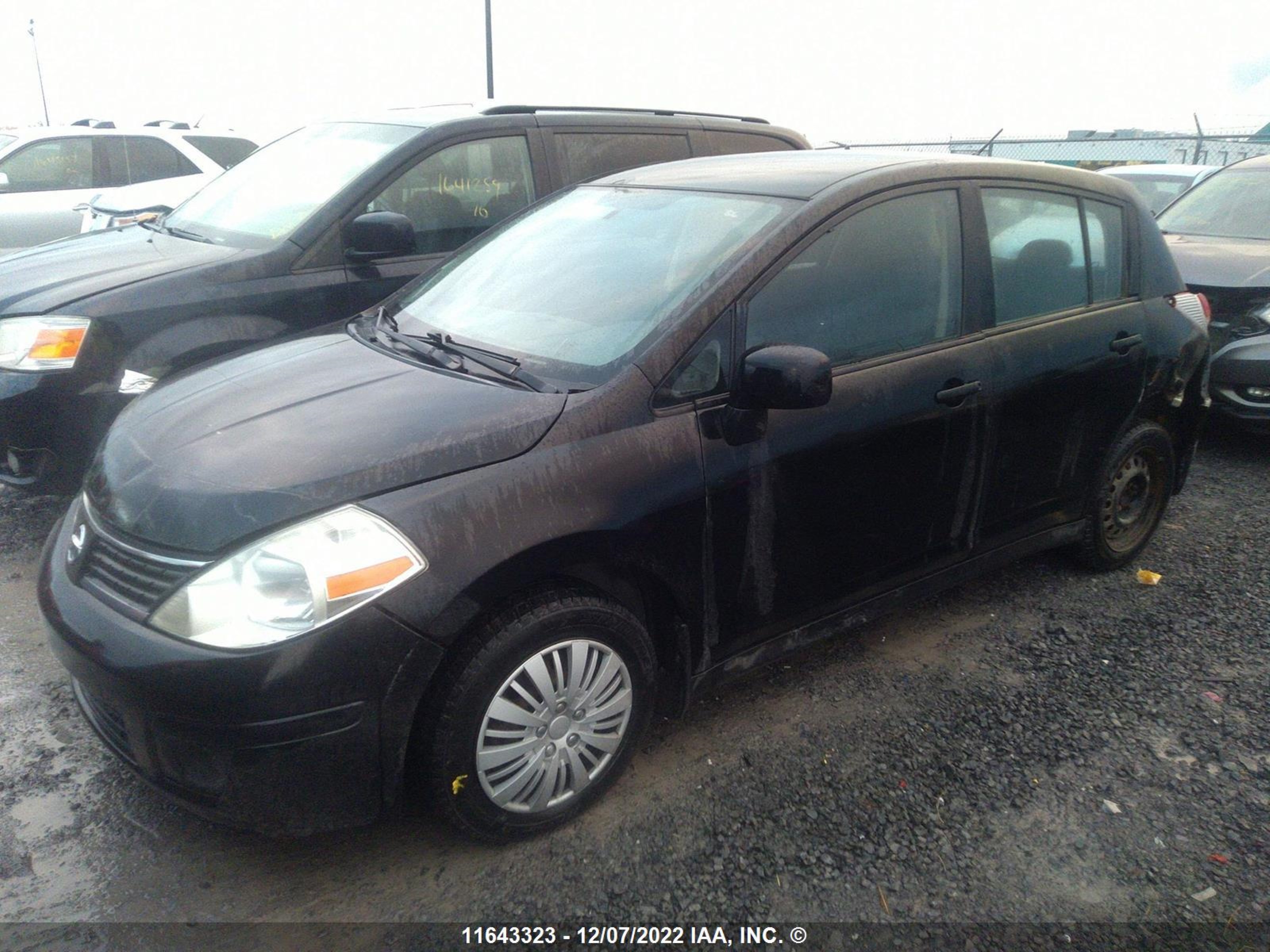 Photo 1 VIN: 3N1BC13E08L416208 - NISSAN VERSA 