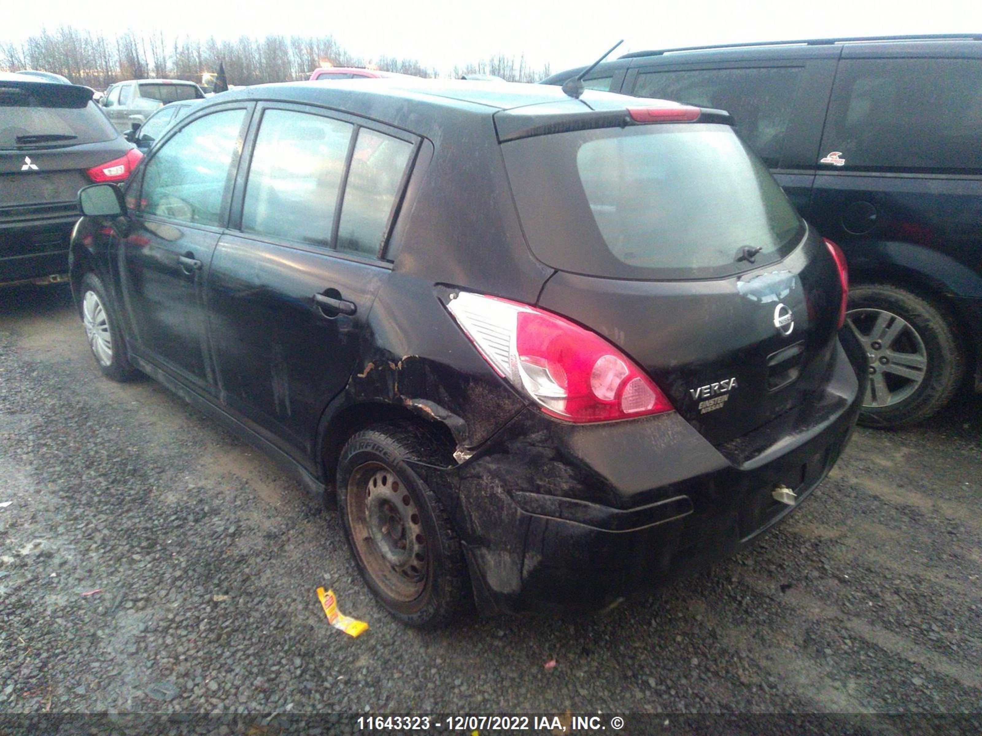 Photo 5 VIN: 3N1BC13E08L416208 - NISSAN VERSA 