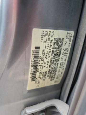 Photo 12 VIN: 3N1BC13E08L440475 - NISSAN VERSA S 