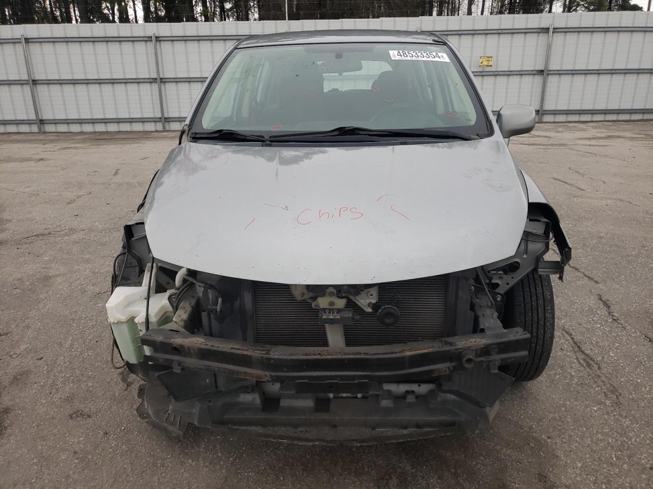 Photo 4 VIN: 3N1BC13E09L354648 - NISSAN VERSA 