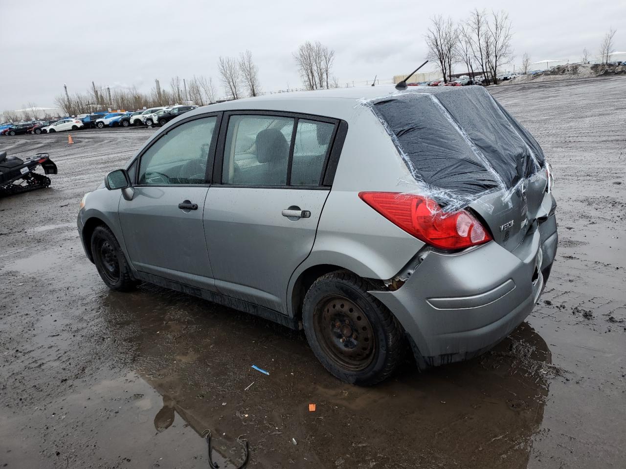 Photo 1 VIN: 3N1BC13E09L365858 - NISSAN VERSA 