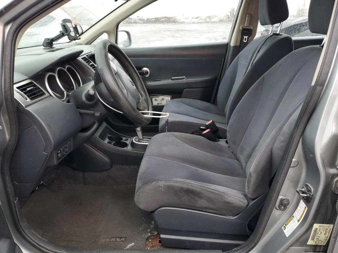 Photo 6 VIN: 3N1BC13E09L365858 - NISSAN VERSA 