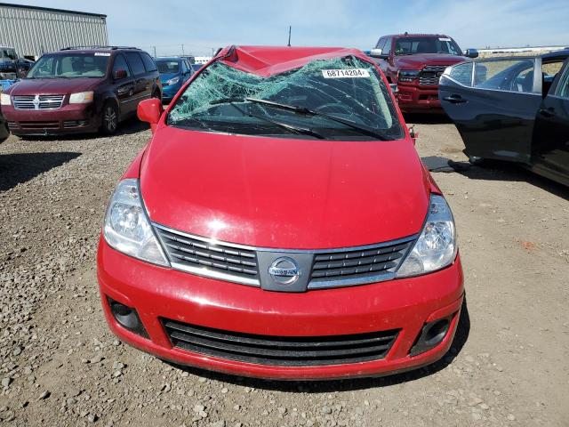 Photo 4 VIN: 3N1BC13E09L383681 - NISSAN VERSA S 