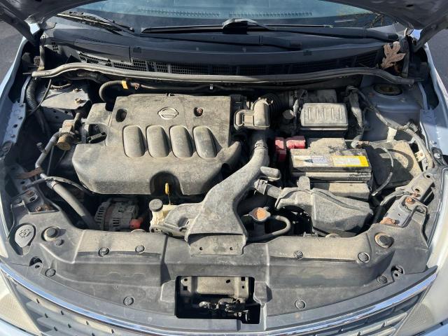 Photo 6 VIN: 3N1BC13E09L442728 - NISSAN VERSA 