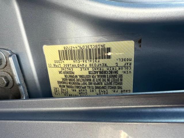 Photo 9 VIN: 3N1BC13E09L442728 - NISSAN VERSA 