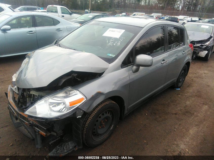 Photo 1 VIN: 3N1BC13E09L455544 - NISSAN VERSA 