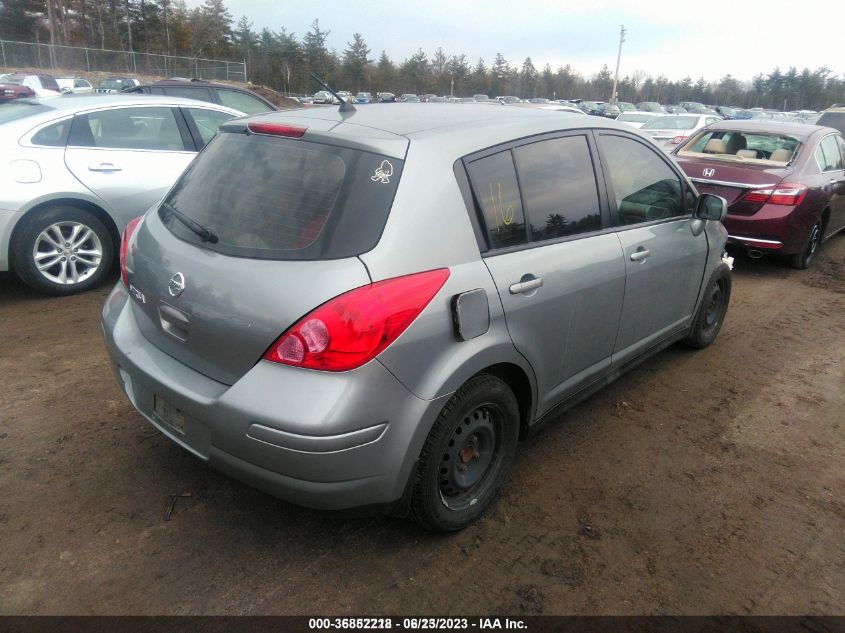 Photo 3 VIN: 3N1BC13E09L455544 - NISSAN VERSA 